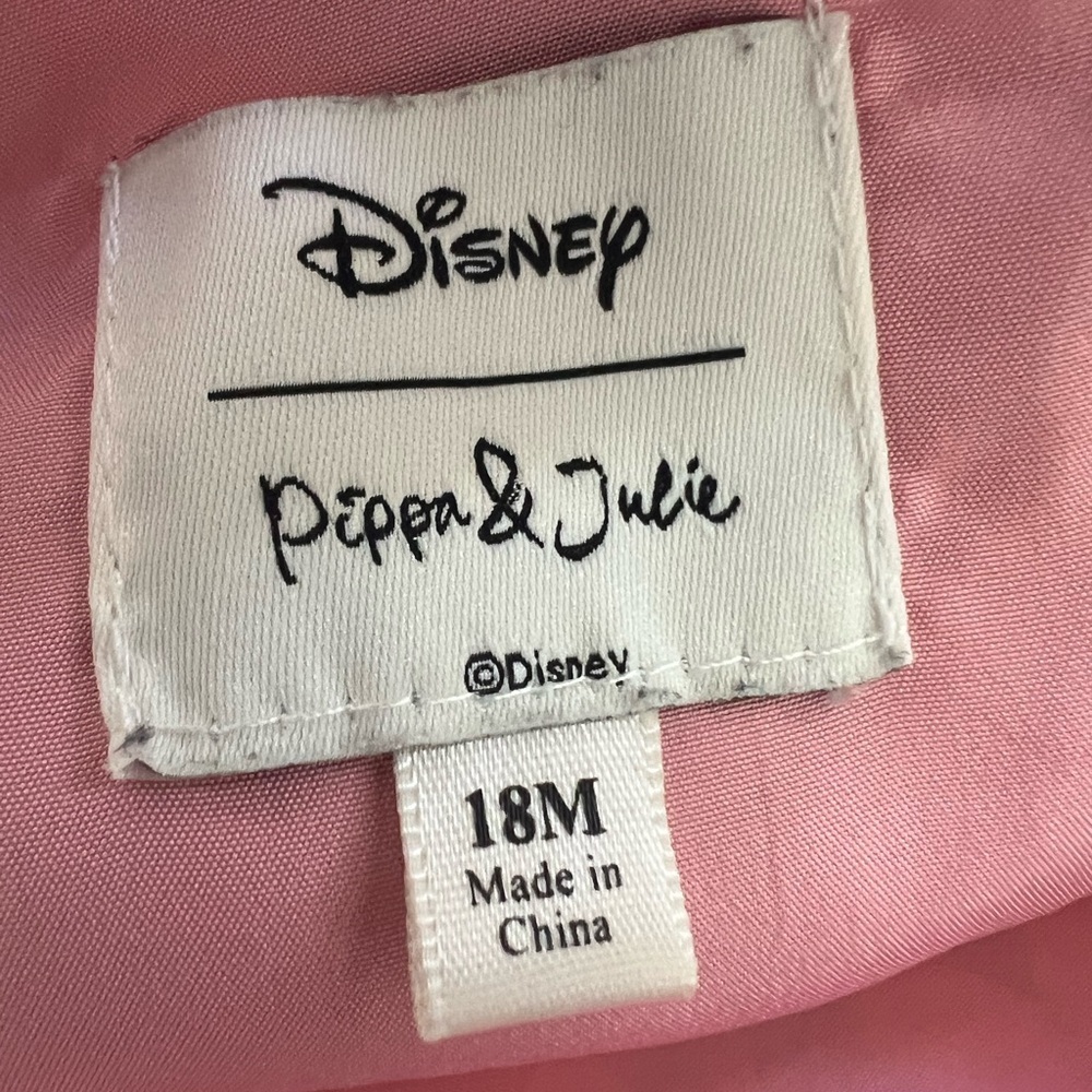 Disney Pippa & Julie Aladdin Dress - Picture 9 of 9